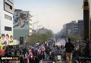 رزمایش «راهیان قدس» برگزار شد