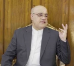 بررسی وضعیت سیاسی جاری در لبنان در گفت و گو با سفیر ایران در بیروت؛
امانی: جوزف عون ضدایرانی نیست / حزب الله و مقاومت محاسبه گری دقیقی انجام دادند 2