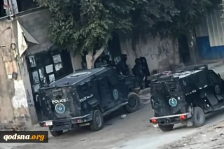 احتلال بثوب أمني.. السلطة تصعد جرائمها في جنين