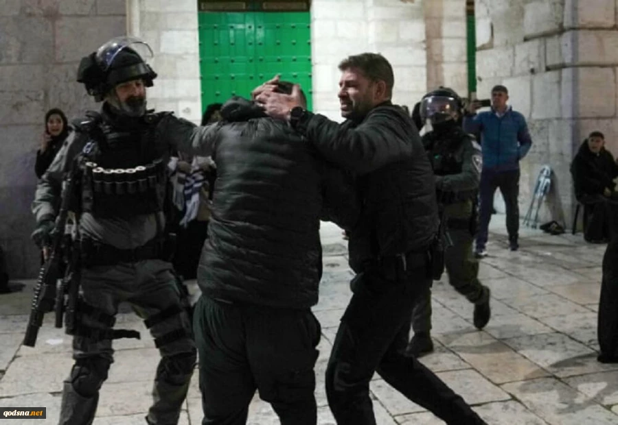 بازداشت ۳۳ فلسطینی در کرانه باختری به دست نظامیان صهیونیست 2