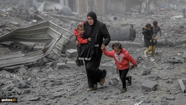 ارتکاب ۶ کشتار طی ۲۴ ساعت گذشته؛ آمار شهدای غزه به ۴۶ هزار و ۷۰۷ نفر افزایش یافت 2