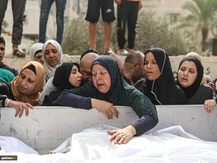 ارتکاب ۶ کشتار طی ۲۴ ساعت گذشته؛ آمار شهدای غزه به ۴۶ هزار و ۷۰۷ نفر افزایش یافت 2