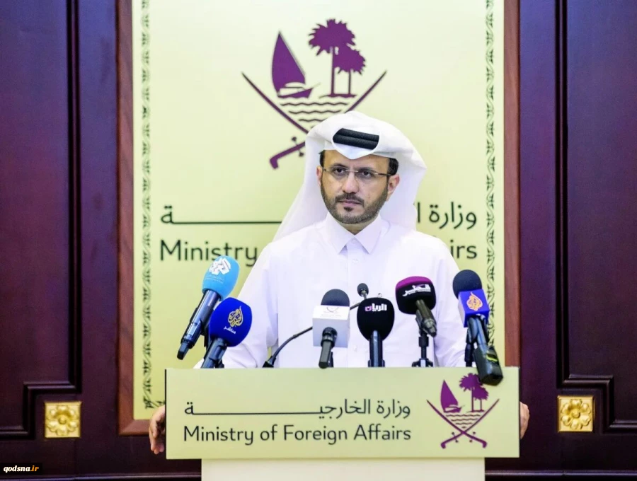 قطر: تیم‌های اجرایی برای بررسی جزئیات توافق آتش‌بس در غزه کار خود را آغاز می‌کنند 2