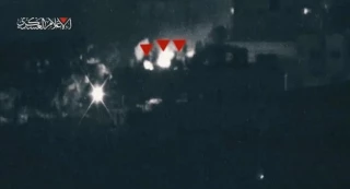 در پاسخ به تجاوزات اشغالگران صورت گرفت؛

عملیات مقاومت فلسطین علیه نظامیان صهیونیست در اردوگاه جبالیا و محور نتساریم