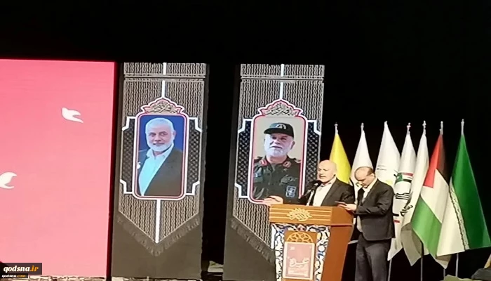 مندوب حركة الجهاد الإسلامي لدي طهران: شعب غزة يتمكن بدعم من جبهة المقاومة من منع "إسرائيل" من تحقيق النصر 2