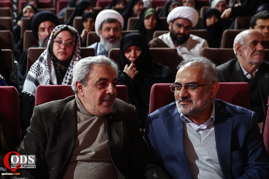 سیزدهمین همایش غزه نماد مقاومت از قاب دوربین خبرگزاری قدس 2