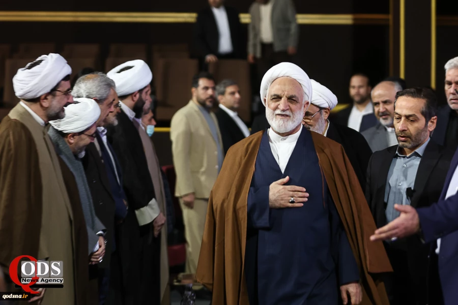 مؤتمر "غزة؛ رمز المقاومة" الدولي الثالث عشر في طهران 11