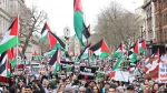 تظاهرات حامیان فلسطین در لندن 2