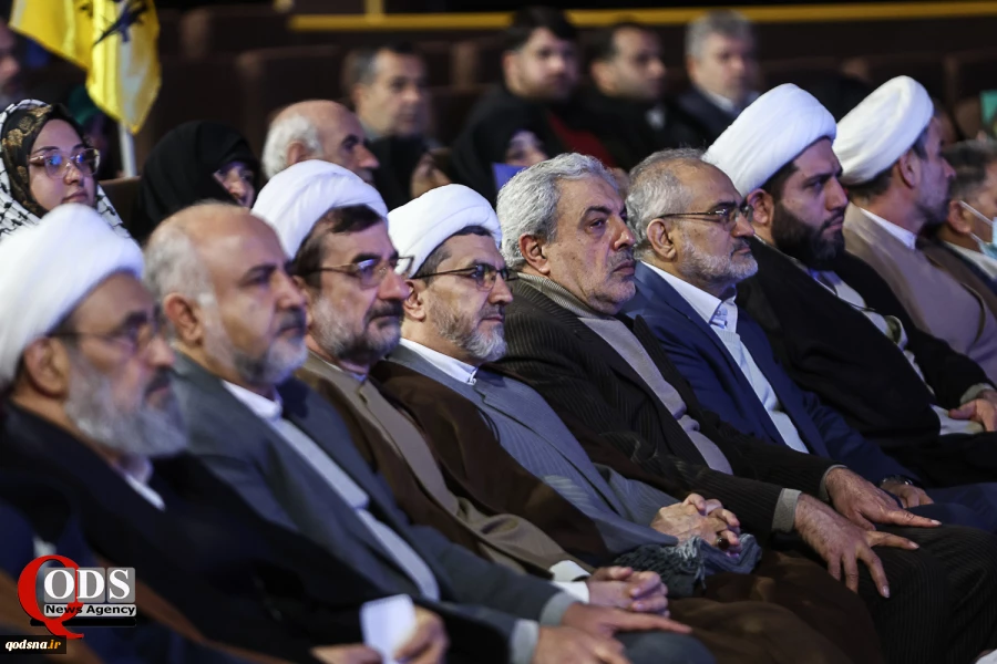 مؤتمر "غزة؛ رمز المقاومة" الدولي الثالث عشر في طهران 14