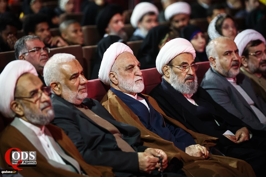 مؤتمر "غزة؛ رمز المقاومة" الدولي الثالث عشر في طهران 15