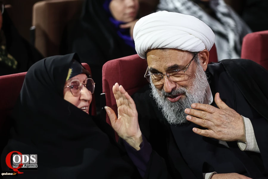 مؤتمر "غزة؛ رمز المقاومة" الدولي الثالث عشر في طهران 7