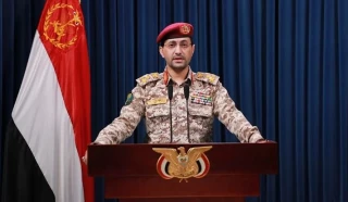 سخنگوی نیروهای مسلح یمن:

دو هدف مهم رژیم صهیونیستی را در ایلات اشغالی مورد حمله قرار دادیم/ با مقاومت فلسطین برای پاسخ به هرگونه نقض آتش بس هماهنگ هستیم