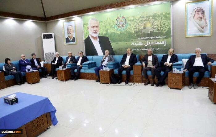 قدردانی گروه‌های فلسطینی از ایران/تاکید بر حفظ وحدت ملی فلسطینیان 3