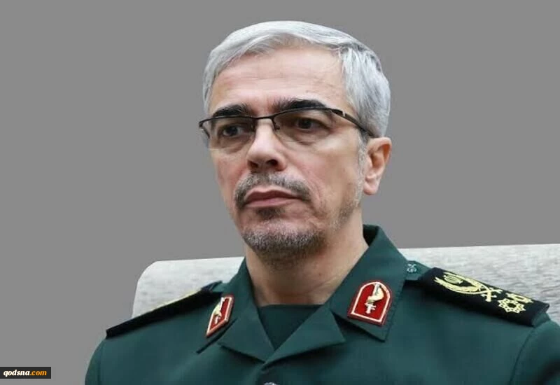 سرلشکر باقری به پاکستان سفر می‌کند 2