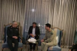 در دیدار با کارگزاران جمهوری اسلامی ایران در پاکستان؛
سردار باقری: تحولات غزه مصیبت صهیونیست‌ها و اعتلای اسلام را رقم زد 3