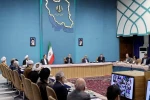 رئیس جمهور: مردم غزه به سایر ملت‌ها آموختند چگونه باید مقابل تروریسم ایستادگی کرد 2