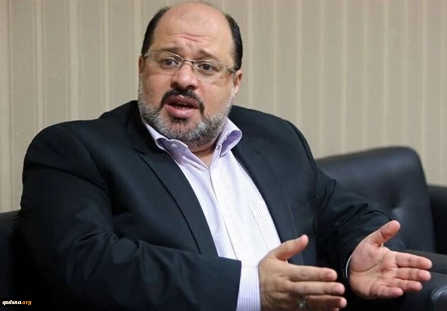 خالد القدومی: موضوع استقرار نیروی نظامی خارجی در غزه مورد بحث نیست 2