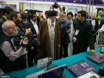 رهبر انقلاب در بازدید از نمایشگاه توانمندی‌ها و دستاوردهای بخش خصوصی:

تنها راه پیشبُرد کشور استفاده از توانمندی‌های بخش خصوصی است 2