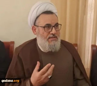 به شهادت رسیدن یکی از مسئولان حزب‌الله لبنان توسط افراد ناشناس