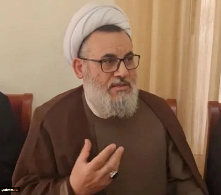 به شهادت رسیدن یکی از مسئولان حزب‌الله لبنان توسط افراد ناشناس 2