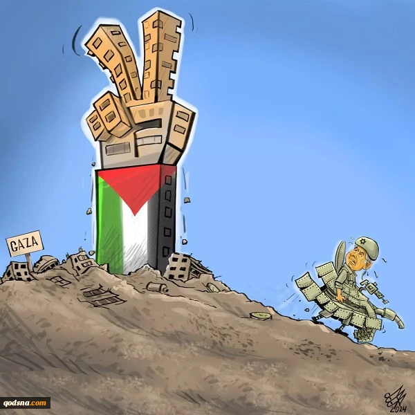فرار بزرگ نتانیاهو 2