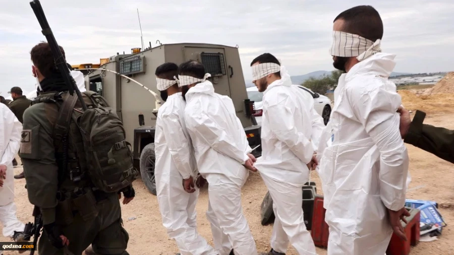 Zionist troops carry out field executions, expel Palestinians from Jenin