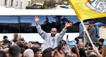 200 Palestinian abductees released in exchange for 4 Zionist troops