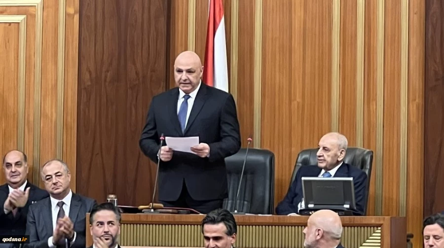 جوزف عون: حاکمیت لبنان قابل معامله نیست 2