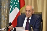 رئیس مجلس لبنان: جامعه بین‌المللی باید اسرائیل را ملزم به خروج فوری از لبنان کند
 2