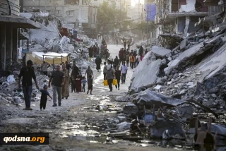 اخوان المسلمین اردن: نقشه ترامپ برای کوچاندن فلسطینی‌ها اعلام جنگ است