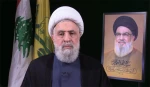 دبیرکل حزب الله لبنان:

 گزینه مقاومت خود را اثبات کرد |  اسرائیل به اهدافش نرسید 2