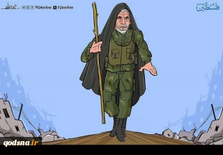 الشهيد القائد المشتبك يحيى السنوار