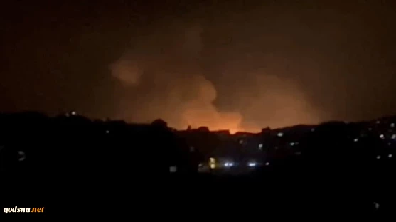 در ادامه نقض آشکار توافق آتش بس صورت گرفت؛

حملات رژیم صهیونیستی به مناطق مختلف در شرق لبنان 2