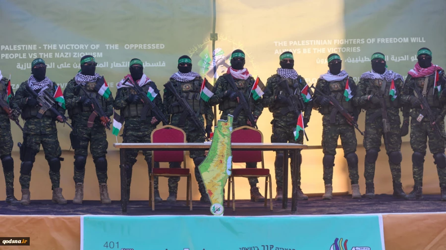 IRGC: Legacy of Qassam Brigades martyrs eradicating ‘cancerous tumor’ of Israel