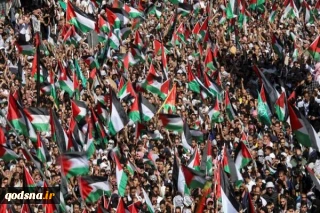 پاسخ هزاران اردنی به طرح ترامپ؛ نام شهید «الضیف» طنین‌انداز شد