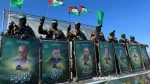 حماس، 3 اسیر اسراییلی را در ازای آزادی 118 اسیر فلسطینی آزاد کرد 2