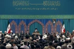 شرکت‌کنندگان در مسابقات بین‌المللی قرآن کریم با رهبر انقلاب دیدار کردند 2