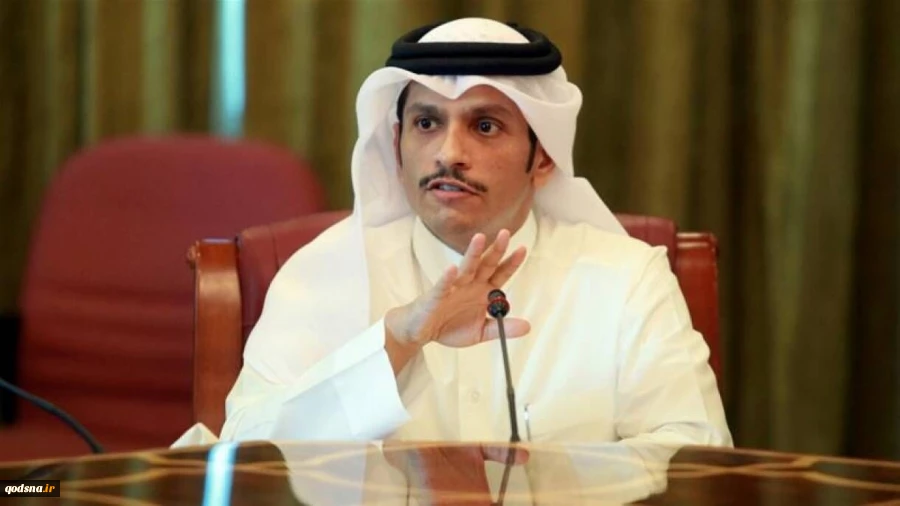 قطر خواستار ورود فوری به مرحله دوم مذاکرات آتش‌بس غزه شد.
 2