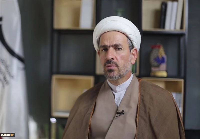 در آستانه چهل و ششمین سالگرد پیروزی انقلاب اسلامی ایران؛

حجت الاسلام فلاحی: نسل امروز مبارزان فلسطین با تاثیر از انقلاب قوی تر از گذشته است/عملیات طوفان الاقصی هیمنه ارتش صهیونیست را از هم گسست 2