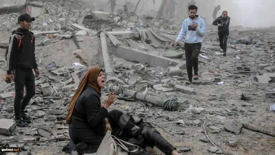 UN: Attacking women part of Israel’s systematic genocide