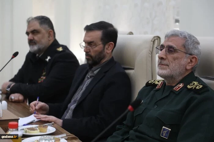 سرلشکرموسوی: ارتش و سپاه سپر گلوله‌های دشمن هستند 4