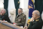 سرلشکرموسوی: ارتش و سپاه سپر گلوله‌های دشمن هستند 2
