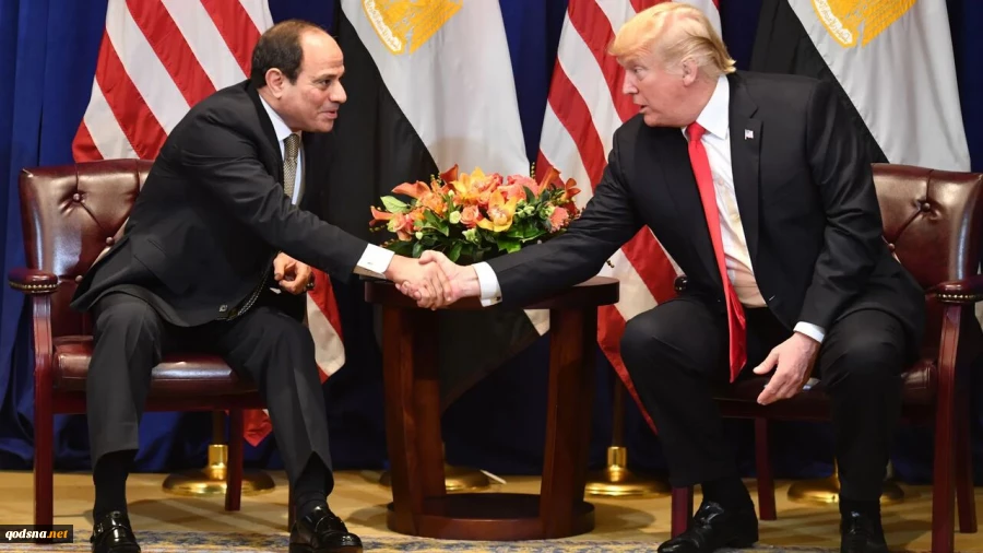 عبدالباری عطوان تحلیل کرد؛

توطئه تدارک دیده شده در واشنگتن/ آیا السیسی با پشتوانه ارتش مصر «نه بزرگ» را خواهد گفت؟ 2