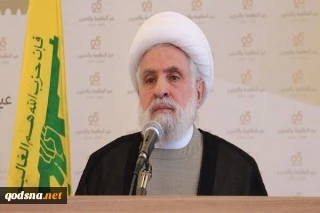 در پیامی به مجروحان جنگ اخیر؛
دبیر کل حزب‌الله لبنان: مقاومت ادامه‌ دارد و قوی‌تر خواهد شد