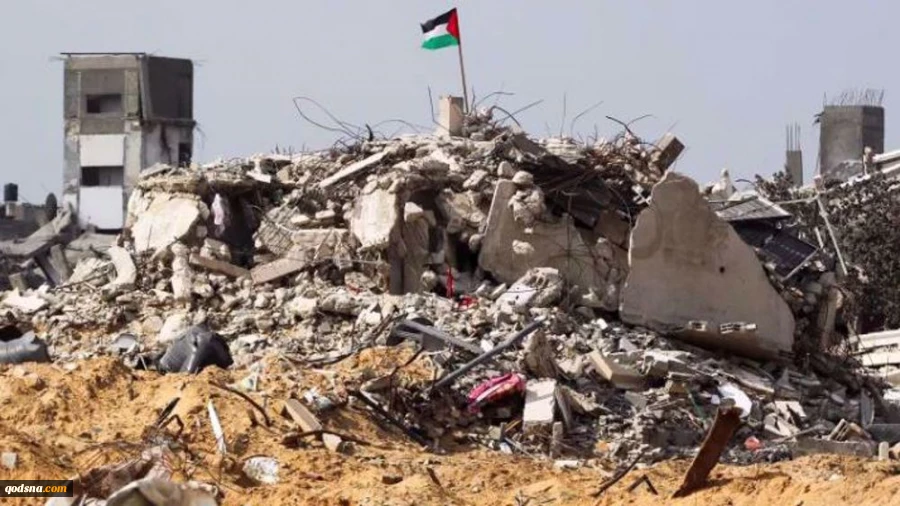 The head of Gaza’s Government Media Office says more than 12,000 bodies are estimated to be trapped under the rubble in the strip, amid Israeli restrictions on the entry of needed heavy machinery.
