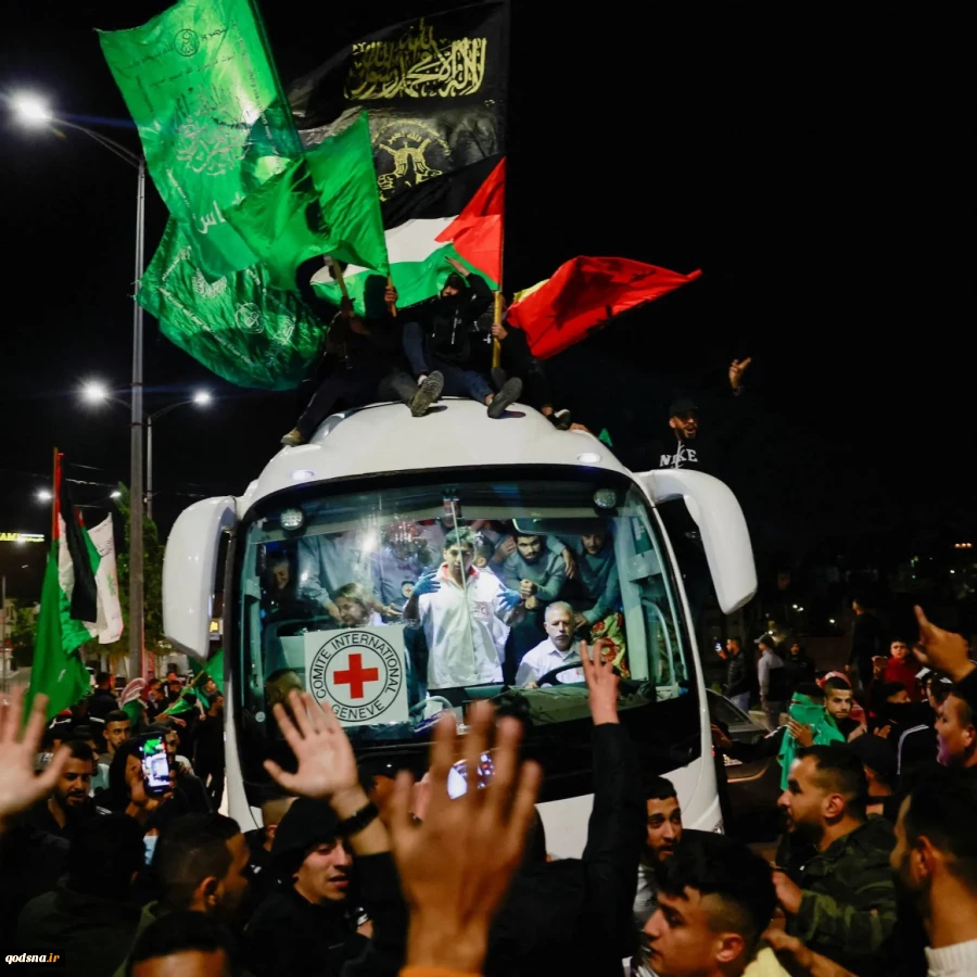 183 Palestinians to be freed in exchange for three Israeli captives today