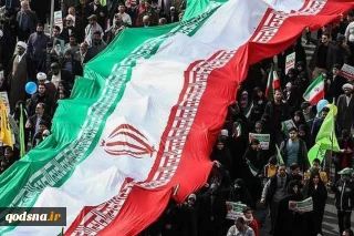 اعلام مسیرهای راهپیمایی یوم الله بیست و دوم بهمن در تهران