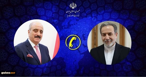 در گفت وگو با وزیر خارجه تونس؛
عراقچی: طرح کوچاندن اجباری مردم غزه در راستای نقشه استعماری «محو فلسطین» است 2