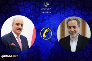 Iran urges collective action against plot to relocate Gazans