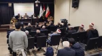 پیش از ظهر امروز برگزار شد

نشست تخصصی بررسی راهکارهای فرهنگی حمایت از مقاومت فلسطین 3